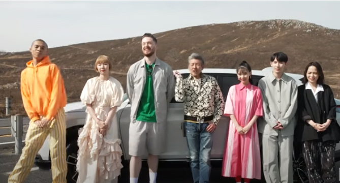 ヴェゼルのcmに出演しているメンバーは コンセプトは多種多様 50歳からをもっと愉しむ主婦ライフ